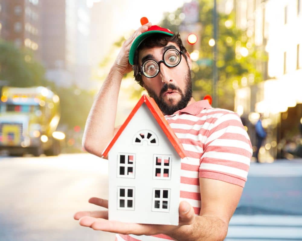 Is it illegal to rent a house without a buy to let mortgage