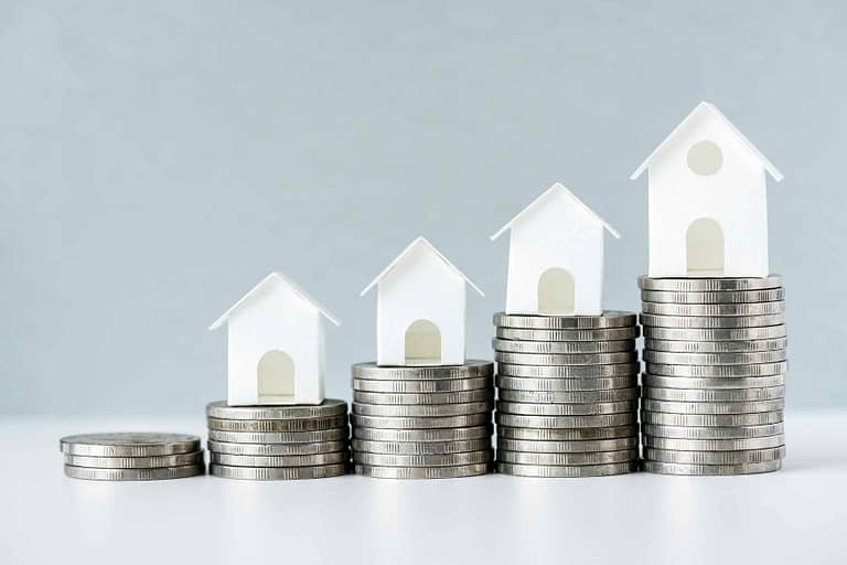 Evolution of Mortgages Between 2008 and 2022