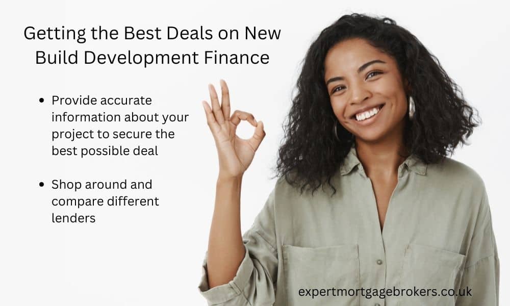 Getting the Best Deals on New Build Development Finance
